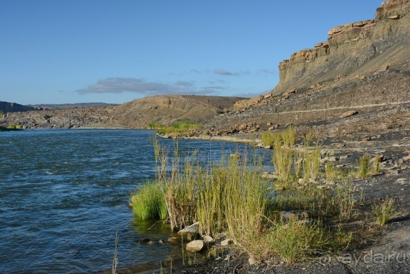 Африканский калейдоскоп. Часть 6