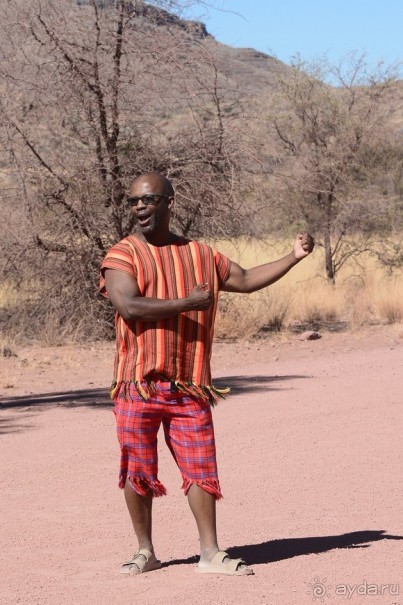 Африканский калейдоскоп. Часть 6