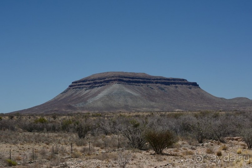 Африканский калейдоскоп. Часть 6