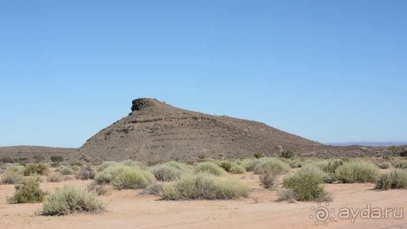 Африканский калейдоскоп. Часть 6