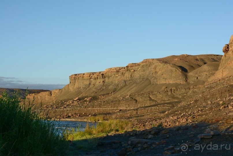 Африканский калейдоскоп. Часть 6