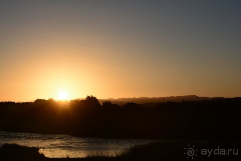 Африканский калейдоскоп. Часть 6