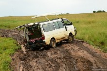 Акуна матата — дубль два. Кения в сезон дождей. Часть 1