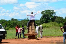 Акуна матата — дубль два. Кения в сезон дождей. Часть 1