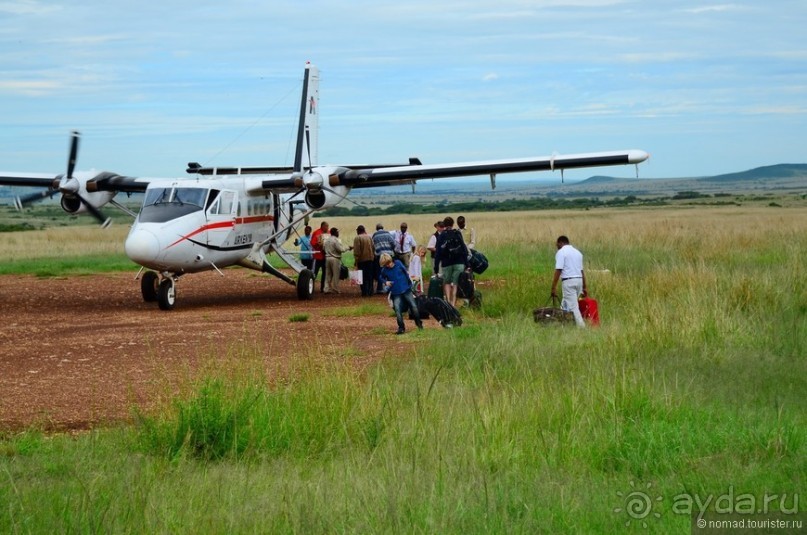 Акуна матата — дубль два. Кения в сезон дождей. Часть 1