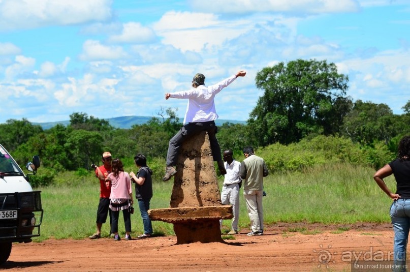 Акуна матата — дубль два. Кения в сезон дождей. Часть 1