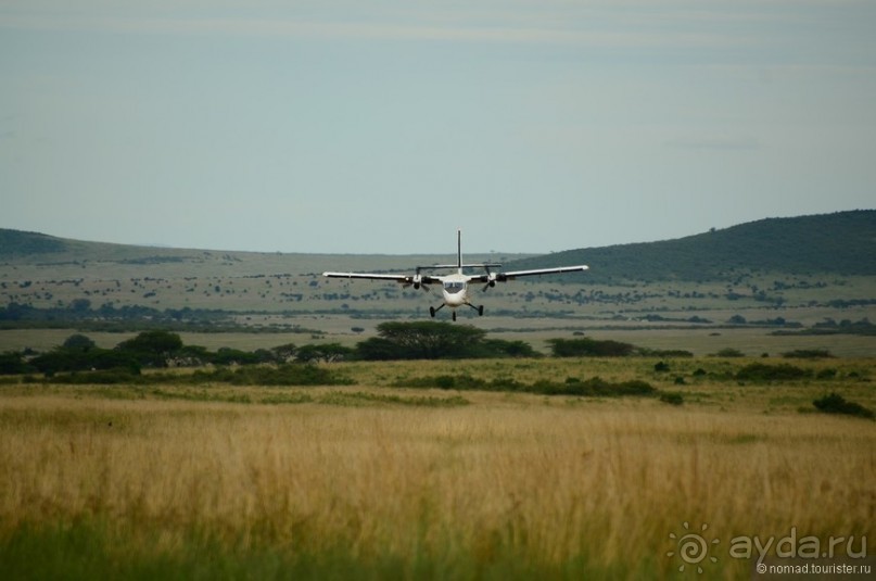 Акуна матата — дубль два. Кения в сезон дождей. Часть 1