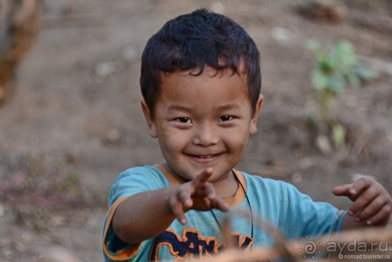 Затерянные Гималаи, Непал-Бутан. Часть 6