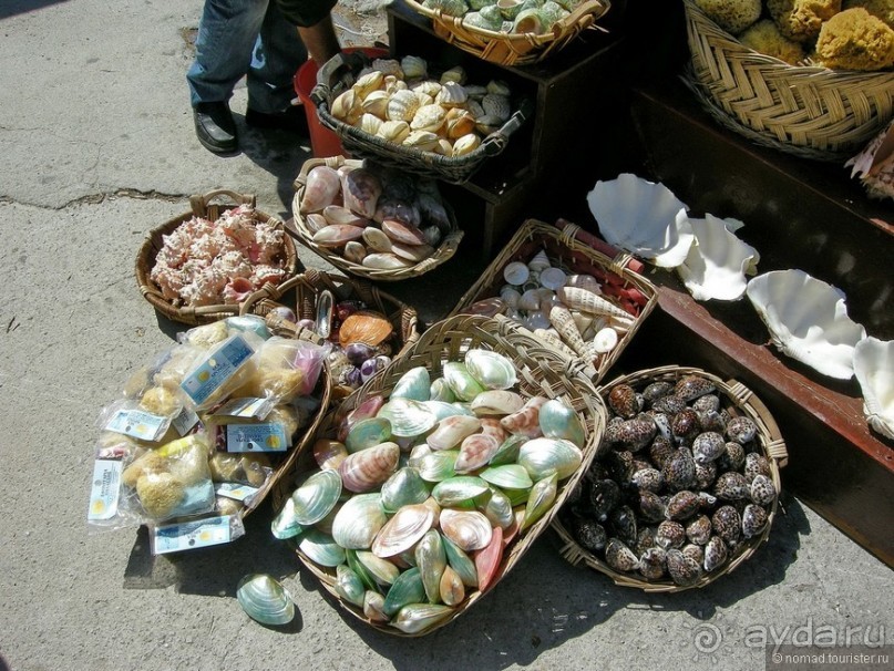 Мифос и Метакса древнего Родоса. Часть 1