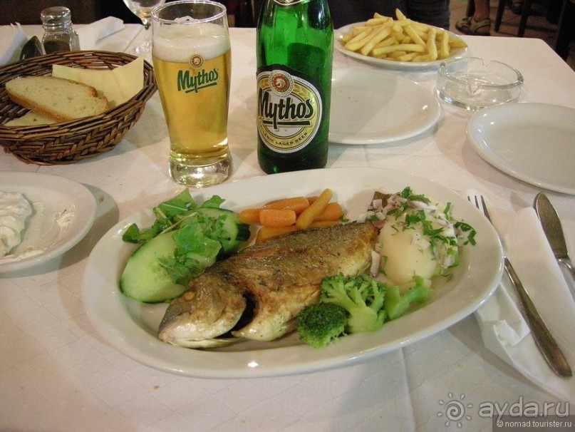 Мифос и Метакса древнего Родоса. Часть 1