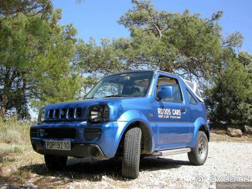 Мифос и Метакса древнего Родоса. Часть 1