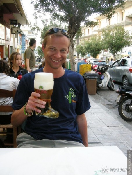 Мифос и Метакса древнего Родоса. Часть 1