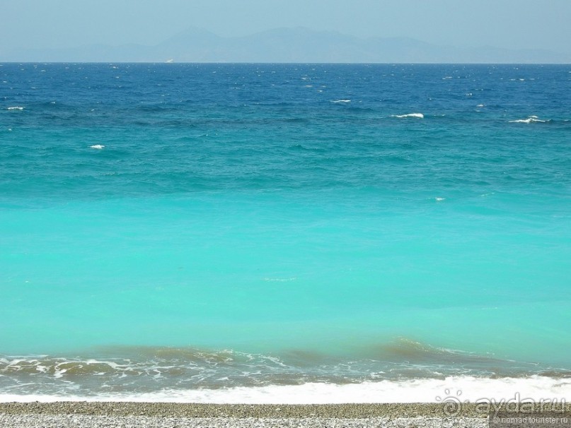 Мифос и Метакса древнего Родоса. Часть 1