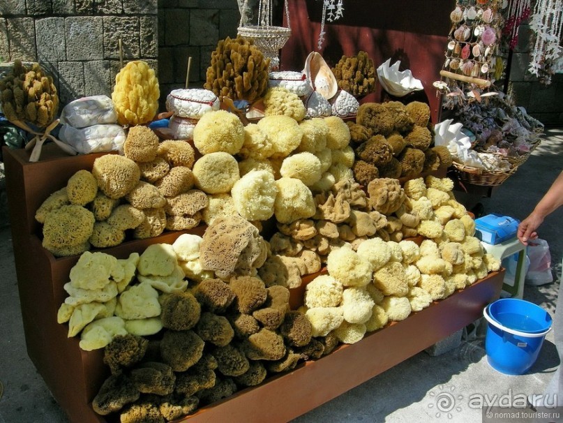 Мифос и Метакса древнего Родоса. Часть 1