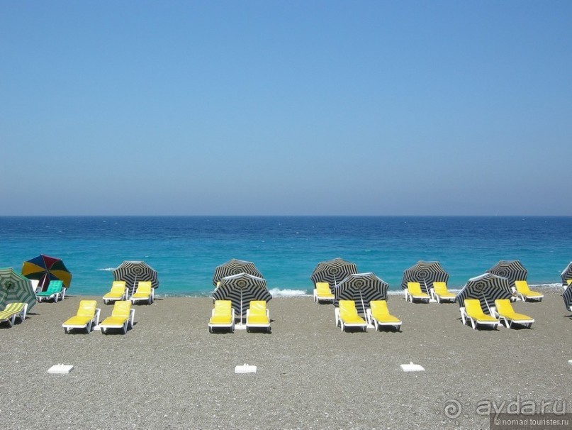 Мифос и Метакса древнего Родоса. Часть 1