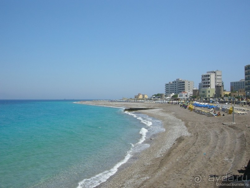 Мифос и Метакса древнего Родоса. Часть 1