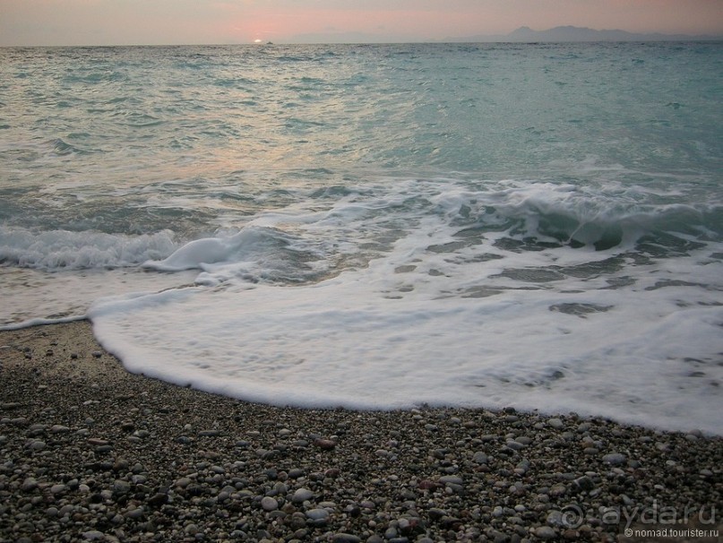 Мифос и Метакса древнего Родоса. Часть 1