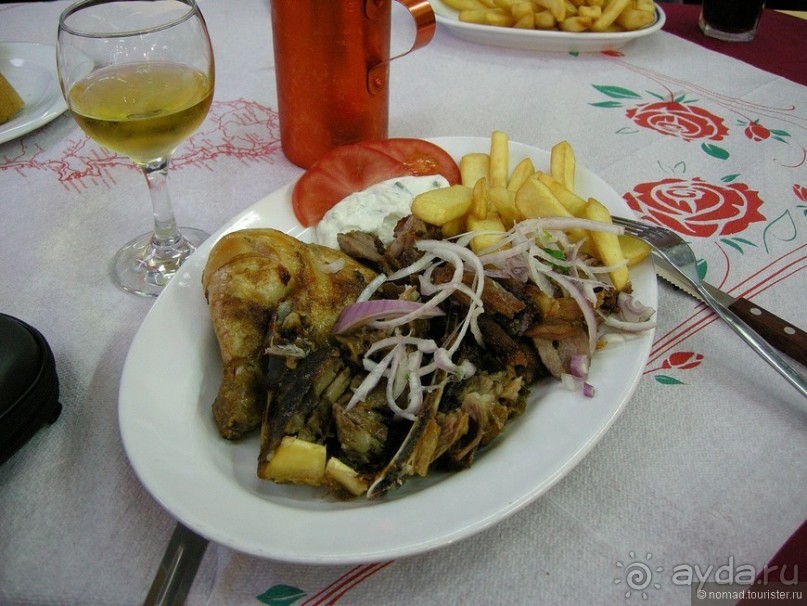 Мифос и Метакса древнего Родоса. Часть 1