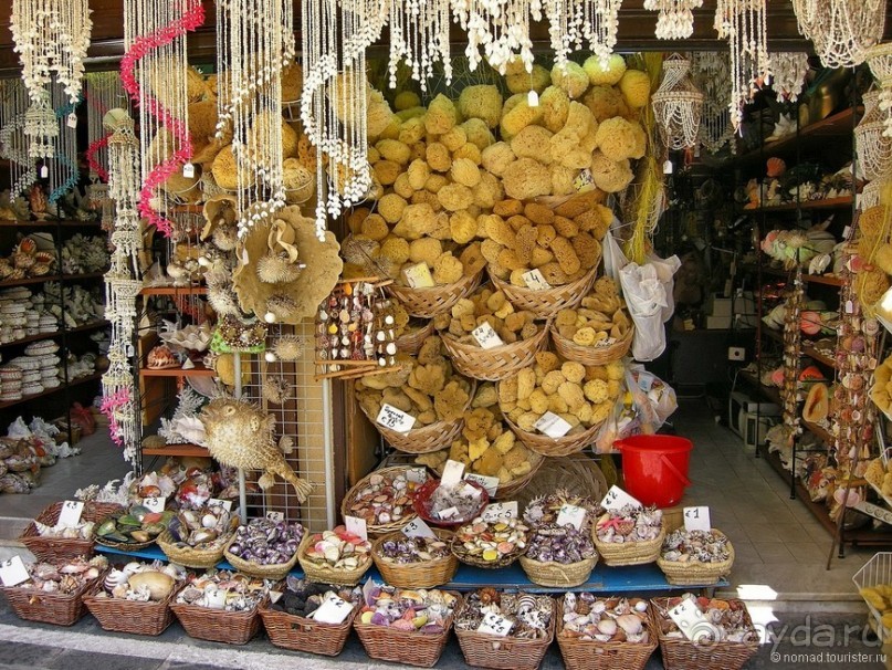 Мифос и Метакса древнего Родоса. Часть 1