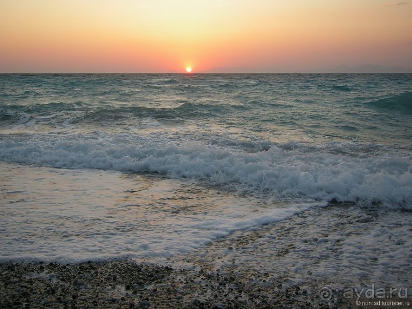 Мифос и Метакса древнего Родоса. Часть 1