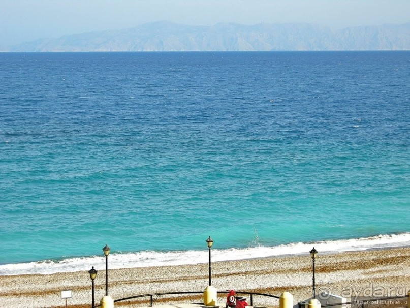 Мифос и Метакса древнего Родоса. Часть 1