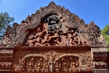 ТАИЛАНДиЯ. Часть 11, камбоджийская