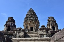 ТАИЛАНДиЯ. Часть 11, камбоджийская