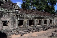 ТАИЛАНДиЯ. Часть 11, камбоджийская