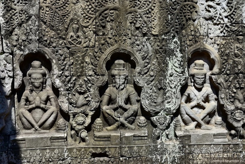 ТАИЛАНДиЯ. Часть 11, камбоджийская