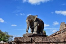 ТАИЛАНДиЯ. Часть 11, камбоджийская