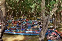 ТАИЛАНДиЯ. Часть 11, камбоджийская