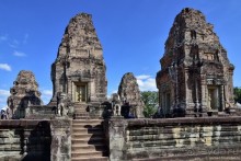 ТАИЛАНДиЯ. Часть 11, камбоджийская