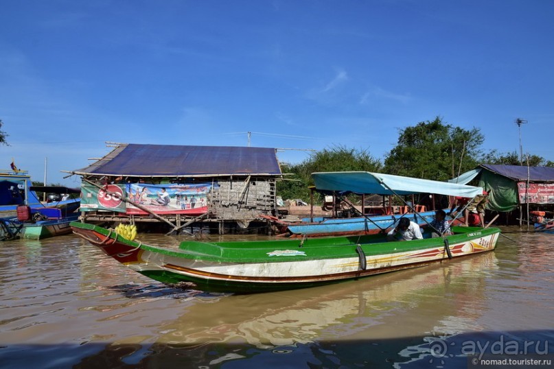 ТАИЛАНДиЯ. Часть 11, камбоджийская