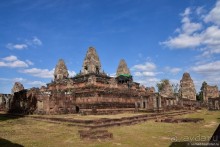 ТАИЛАНДиЯ. Часть 11, камбоджийская