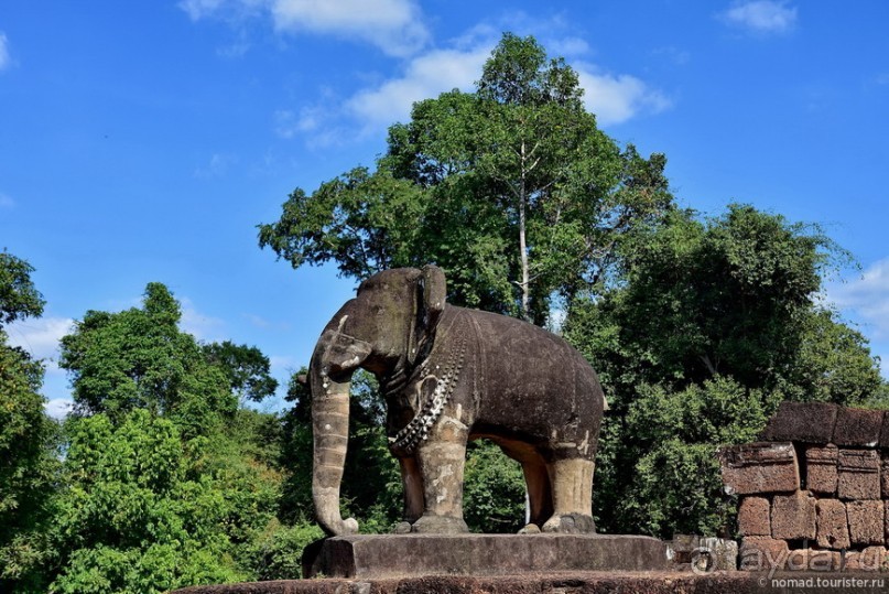 ТАИЛАНДиЯ. Часть 11, камбоджийская