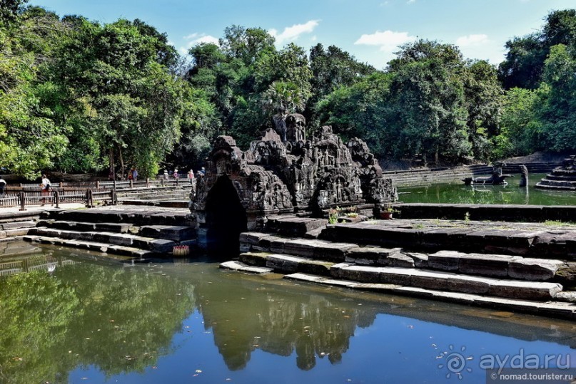 ТАИЛАНДиЯ. Часть 11, камбоджийская