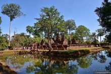 ТАИЛАНДиЯ. Часть 11, камбоджийская