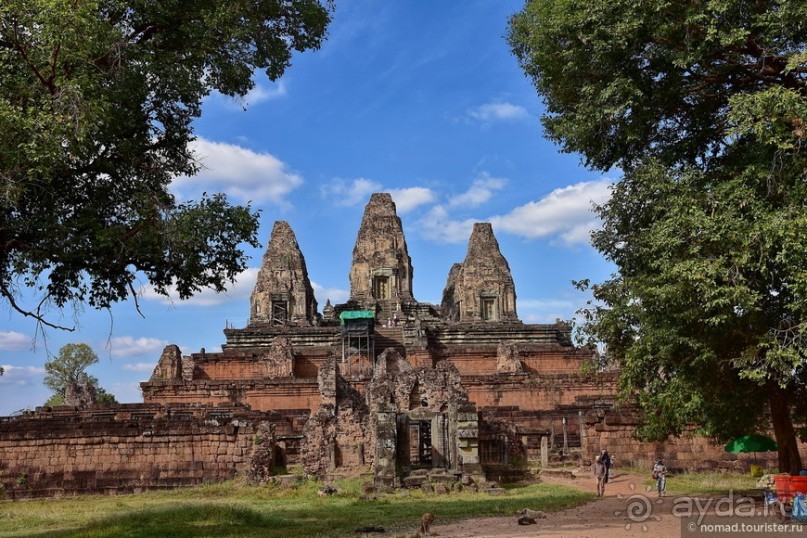 ТАИЛАНДиЯ. Часть 11, камбоджийская