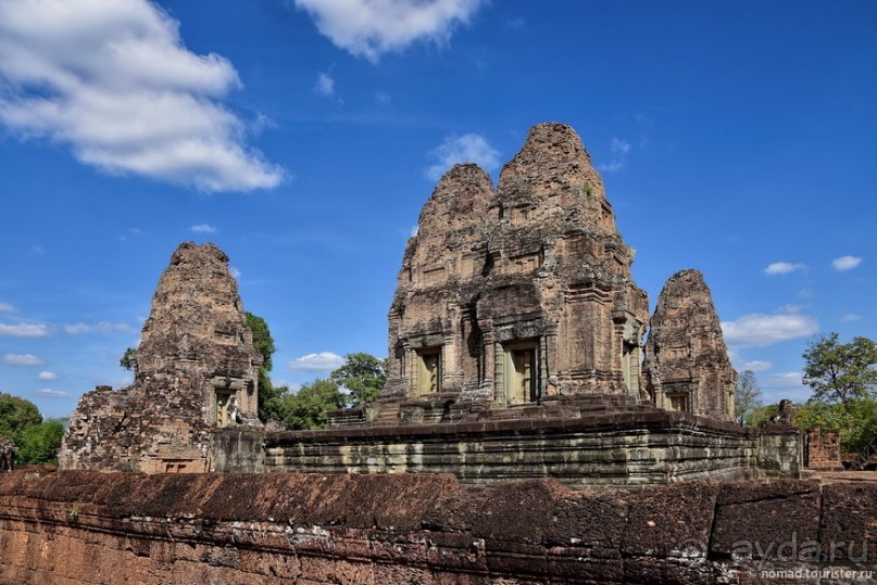 ТАИЛАНДиЯ. Часть 11, камбоджийская