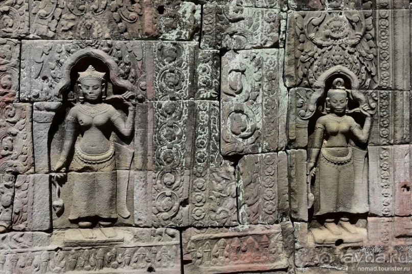 ТАИЛАНДиЯ. Часть 11, камбоджийская