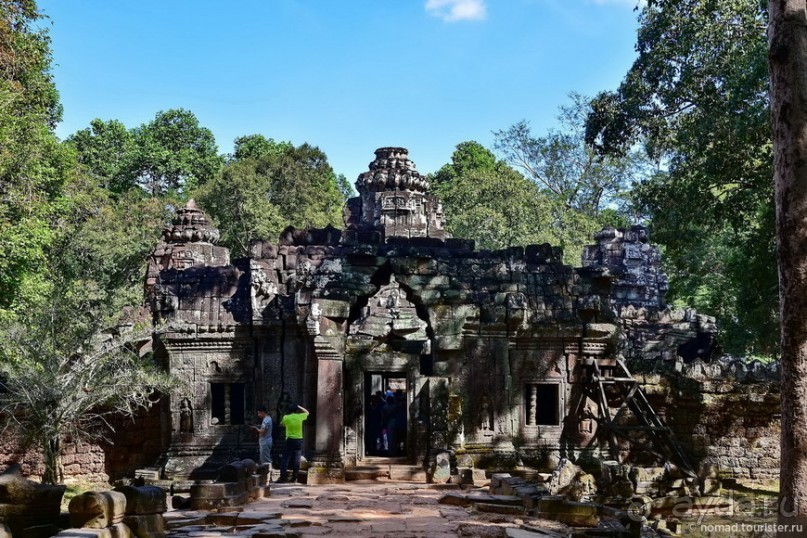 ТАИЛАНДиЯ. Часть 11, камбоджийская