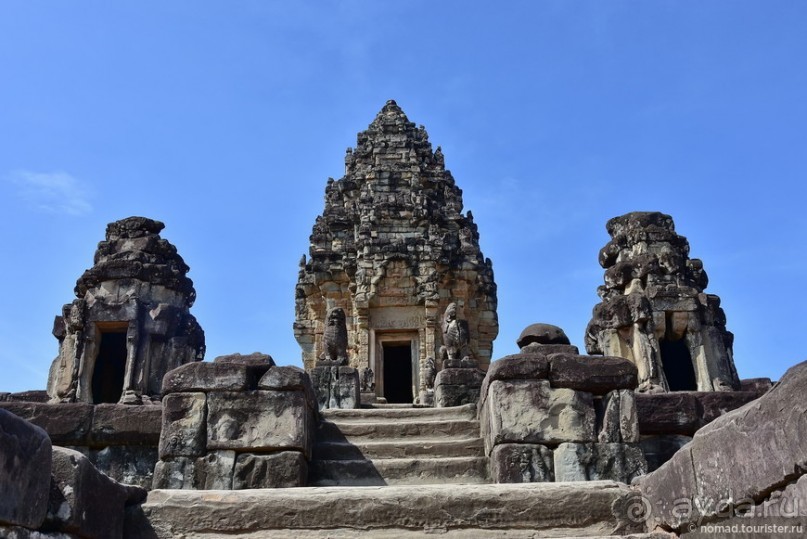 ТАИЛАНДиЯ. Часть 11, камбоджийская