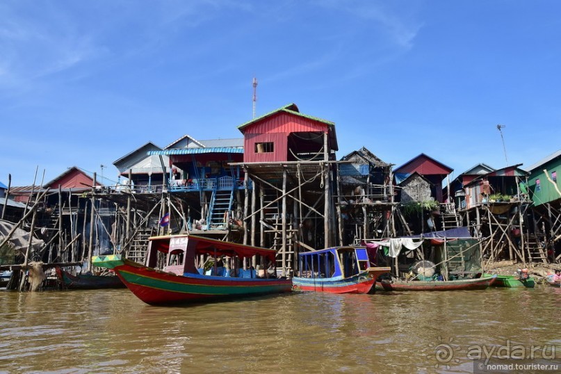 ТАИЛАНДиЯ. Часть 11, камбоджийская