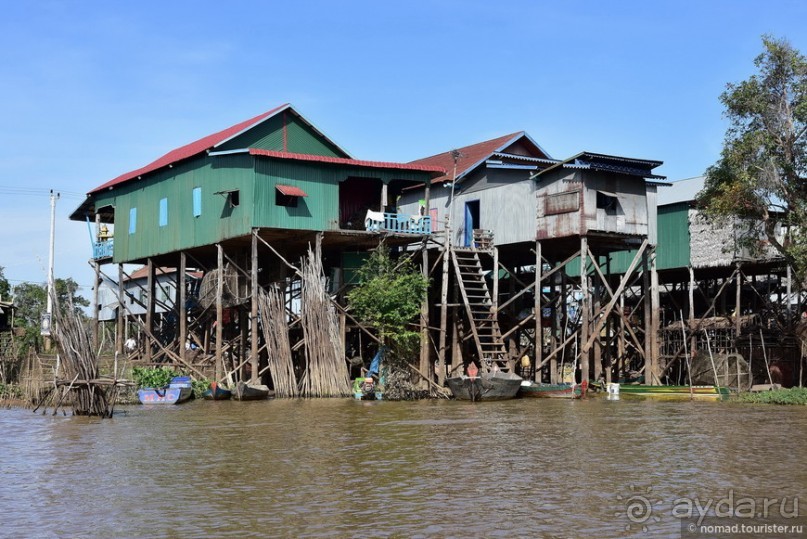 ТАИЛАНДиЯ. Часть 11, камбоджийская