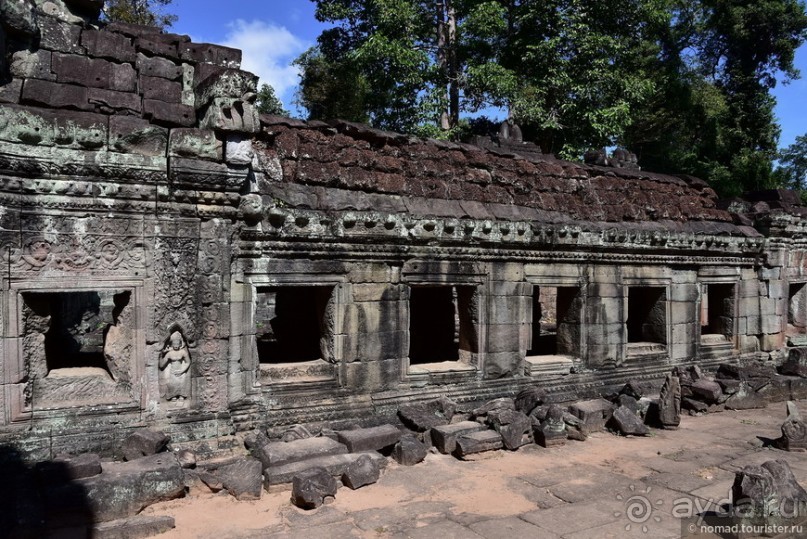 ТАИЛАНДиЯ. Часть 11, камбоджийская