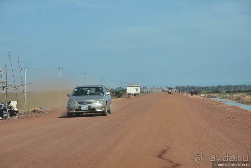 ТАИЛАНДиЯ. Часть 11, камбоджийская
