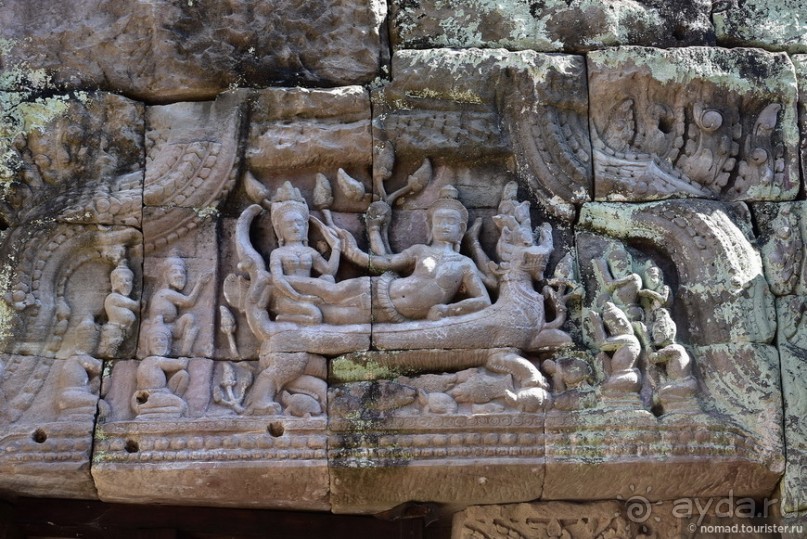 ТАИЛАНДиЯ. Часть 11, камбоджийская