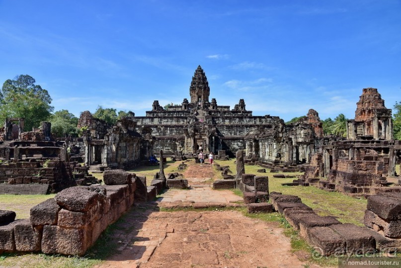 ТАИЛАНДиЯ. Часть 11, камбоджийская