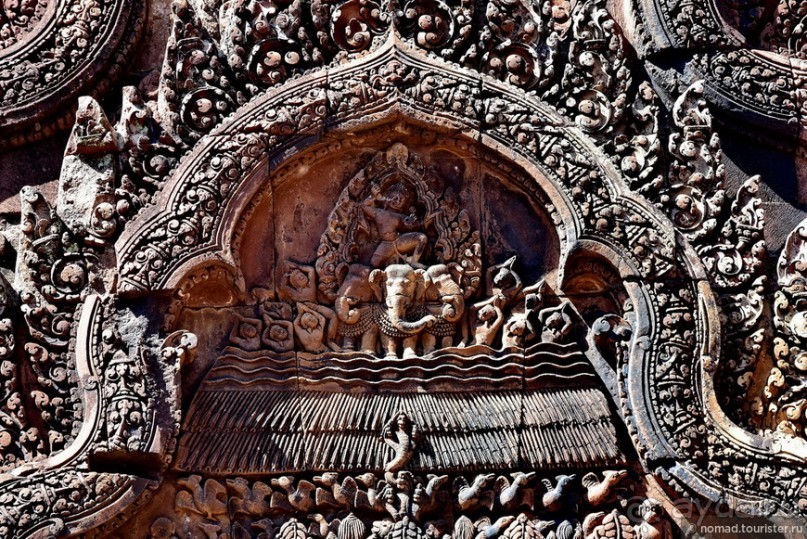 ТАИЛАНДиЯ. Часть 11, камбоджийская