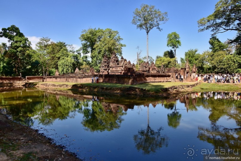 ТАИЛАНДиЯ. Часть 11, камбоджийская